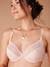 Embroidered Bra, Maternity & Nursing Special, ENVIE DE FRAISE pale pink 