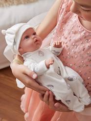 Toys-Dolls & Soft Dolls-Soft Dolls & Accessories-Baby Doll 33 cm