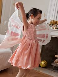 Toys-Role Play Toys-Fairy + Wings Costume