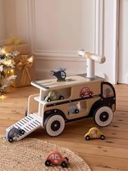 Toys-Baby & Pre-School Toys-Ride-ons-Garage Ride-On in FSC® Wood