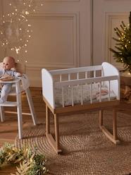 Toys-Cradle for Dolls in FSC® Wood