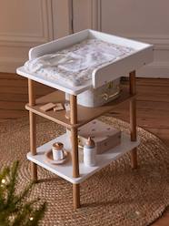 -Changing Table in 100% FSC® Wood  for Dolls