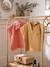 Bathing Poncho for Babies, Animal apricot+beige+ochre 