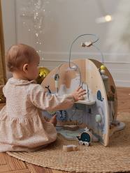 Toys-Baby & Pre-School Toys-Early Learning & Sensory Toys-3 Worlds Activity Dome in FSC® Wood