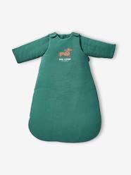 Bedding & Decor-Baby Bedding-Long Sleeve Baby Sleeping Bag, Achille