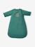 Long Sleeve Baby Sleeping Bag, Achille fir green 