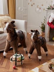 Toys-Role Play Toys-Horse on Wheels in FSC® Wood