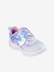 Shoes-Girls Footwear-Children's Glimmer Kicks 303260L trainers - Magical wings - SKECHERS®