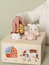 -Wooden pop-up toy - Little Farm LITTLE DUTCH