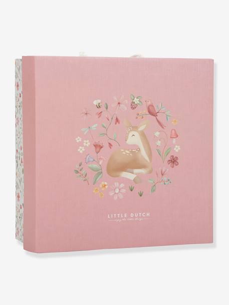 Gift Set - LITTLE DUTCH beige+blue+pale pink+rosy+white 