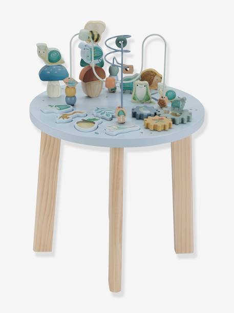 Activity Table - LITTLE DUTCH sky blue 