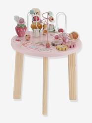 -Activity Table - LITTLE DUTCH