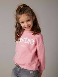 Girls-Cardigans, Jumpers & Sweatshirts-Barbie® Fleece Sweatshirt