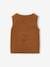 Reversible Bodywarmer for Children, Family Capsule Collection ecru 