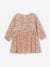 Occasion Wear Dress with Sequins for Babies gold 