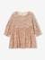 Occasion Wear Dress with Sequins for Babies gold 