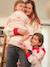 Matchy-Matchy Striped Jumper, Family Capsule Collection, for Women striped pink 