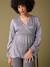 Occasion Wear Blouse-Like Top for Maternity, ENVIE DE FRAISE silver 