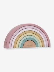 -Wooden Rainbow - LITTLE DUTCH