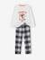 Christmas Special 'Santa Club' Family Capsule Collection Pyjamas for Girls ecru 