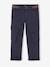 MEDIUM Hip MorphologiK Straight Leg Cargo Trousers for Boys bronze+night blue 