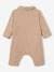 Corduroy Jumpsuit for Babies beige 