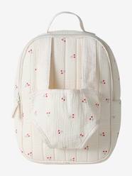 -Baby-Carrying Backpack for Dolls, Cherry