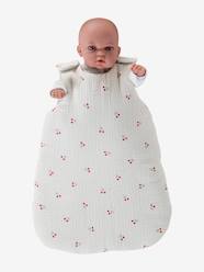 -Reversible Baby Doll Sleeping Bag, Cherry