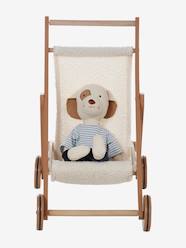 Toys-Wooden Pushchair for Dolls - Wood FSC® Certified