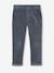 Corduroy Trousers, Easy to Slip On, for Boys fir green+slate blue 