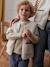 Reversible Bodywarmer for Children, Family Capsule Collection ecru 