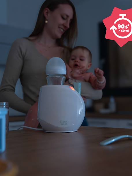 EASY+ BADABULLE Bottle Warmer white 