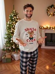 Maternity-Nightwear & Loungewear-Christmas Family Capsule Collection, "Santa Club" Pyjamas for Men