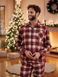 Maternity-Flannel Christmas Pyjamas for Men, Family Capsule Collection