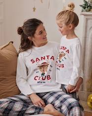 Maternity-Nightwear & Loungewear-Christmas Special "Santa Club" Family Capsule Collection Pyjamas for Women