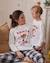 Christmas Special 'Santa Club' Family Capsule Collection Pyjamas for Women ecru 