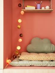 Bedding & Decor-Decoration-Decorative Lighting-Light-Up Bauble Garland with Switch