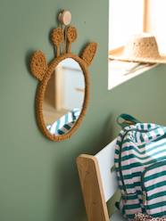 Bedding & Decor-Knitted Giraffe Mirror