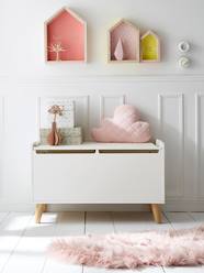 Bedroom Furniture & Storage-Confetti Toy Box