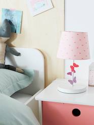 Bedding & Decor-Decoration-Lighting-Lamps-Butterflies Bedside Table Light