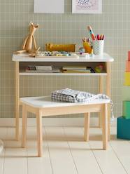 -Pre-School Desk + Stool, Schoolkid