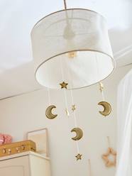 Bedding & Decor-Decoration-Lighting-Ceiling Lights-Moons / Stars Hanging Lampshade