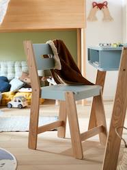 Bedroom Furniture & Storage-Furniture-Chairs, Stools & Armchairs-Junior Chair, Seat Height 45 cm, ARCHITEKT LINE