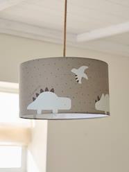 Bedding & Decor-Decoration-Hanging Lampshade, Little Dino