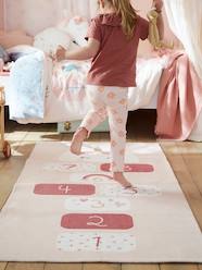 Bedding & Decor-Unicorn Hopscotch Rug