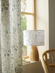 Bedding & Decor-Decoration-Table Lamp with Floral Print