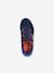 Slip-on trainers for children 403822L Bounder - Brisk - Burst SKECHERS navy blue 