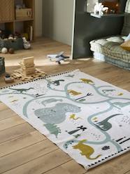 Bedding & Decor-Decoration-Rugs-Rug, Dinoland Theme