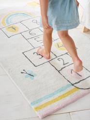 Bedding & Decor-Decoration-Rug, Hopscotch