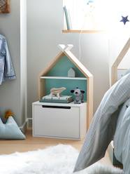 Bedroom Furniture & Storage-Furniture-Bedside Tables-Bedside Table, Teepee Range